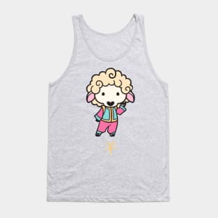 Year of the Sheep Tank Top